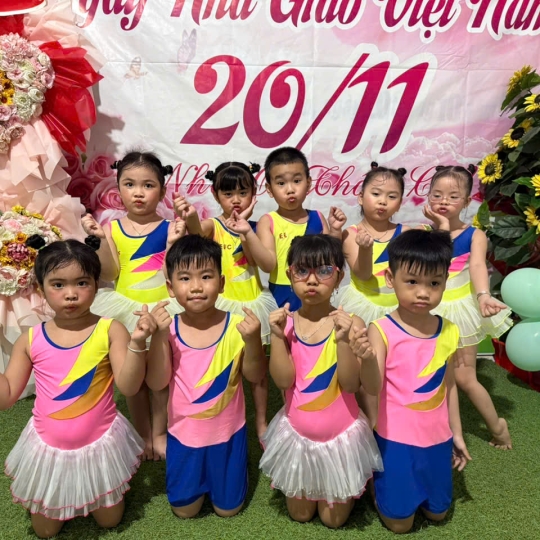 Trường Mầm Non Hoa Tầm Xuân